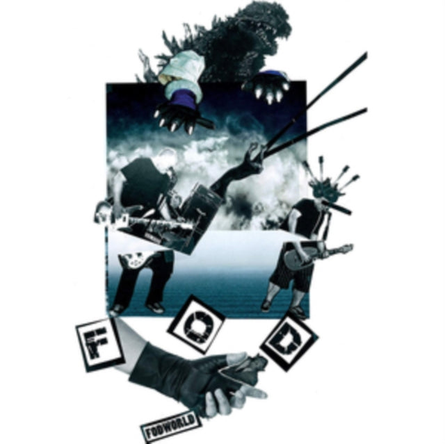 FLAG OF DEMOCRACY | FODWORLD | VINYL RECORD (LP)