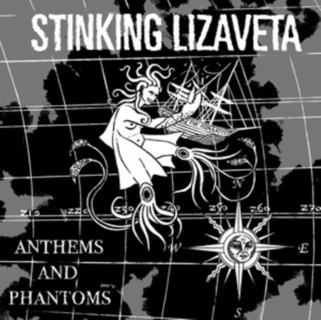 STINKING LIZAVETA | ANTHEMS & PHANTOMS | VINYL RECORD (LP)
