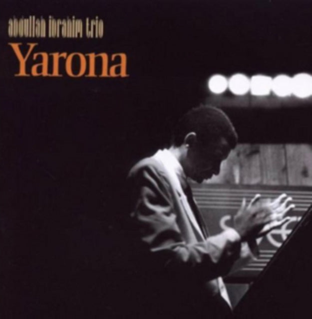 IBRAHIM, ABDULLAH | YARONA | CD