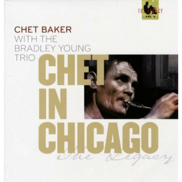 CHET IN CHICAGO | VINYL RECORD (LP)