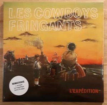 L'EXPEDITION | VINYL RECORD (LP)