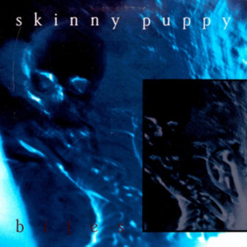 SKINNY PUPPY | BITES (150G) | VINYL RECORD (LP)