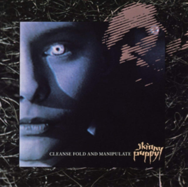 SKINNY PUPPY | CLEANSE FOLD & MANIPULATE | VINYL RECORD (LP)