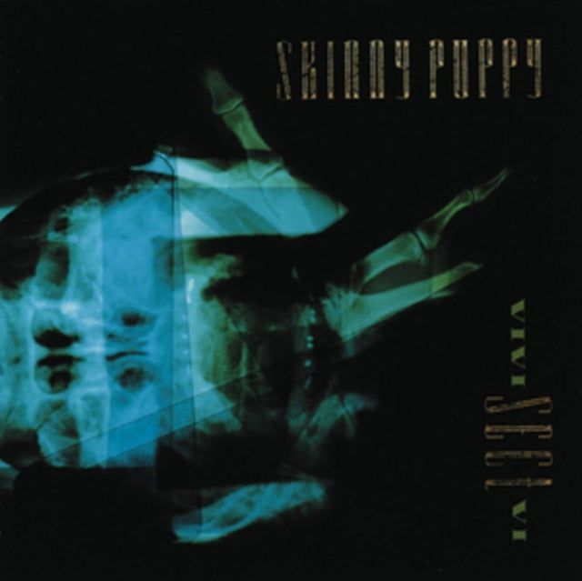 SKINNY PUPPY | VIVI SECT VI | VINYL RECORD (LP)