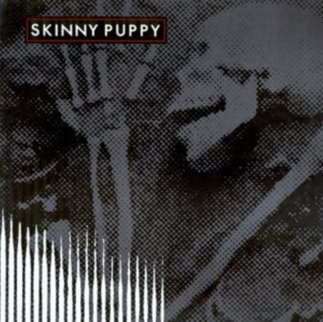 SKINNY PUPPY | REMISSION (150G) | VINYL RECORD (LP)