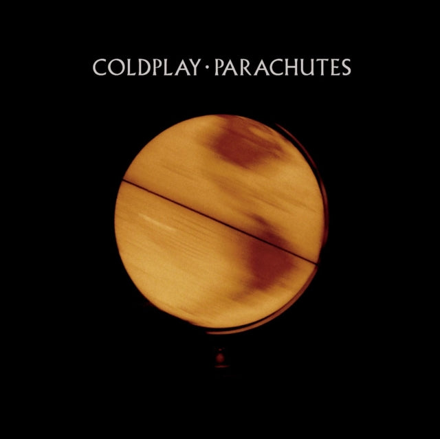 COLDPLAY | PARACHUTES | CD