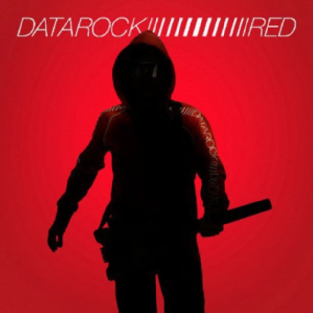 DATAROCK | RED | VINYL RECORD (LP)