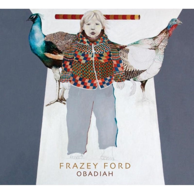 FORD, FRAZEY | OBADIAH | VINYL RECORD (LP)