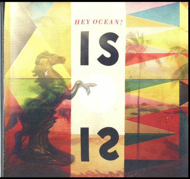 HEY OCEAN | IS | VINYL RECORD (LP)