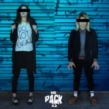 PACK A.D. | DO NOT ENGAGE | VINYL RECORD (LP)