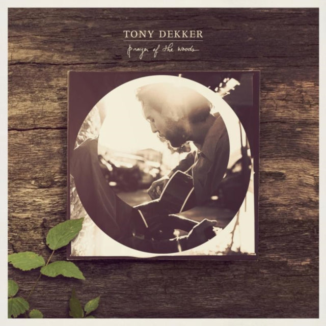 DEKKER, TONY | PRAYER OF THE WOODS | VINYL RECORD (LP)