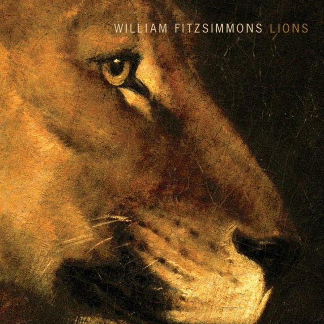FITZSIMMONS, WILLIAM | LIONS | VINYL RECORD (LP)