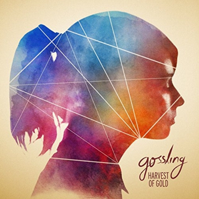 GOSSLING | HARVEST OF GOLD | VINYL RECORD (LP)