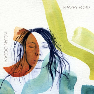 FRAZEY FORD | INDIAN OCEAN | VINYL RECORD (LP)