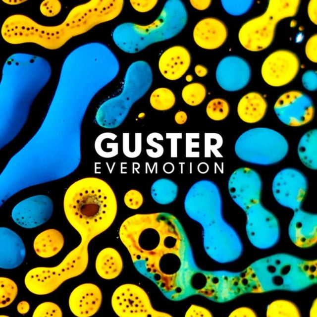 GUSTER | EVERMOTION | VINYL RECORD (LP)