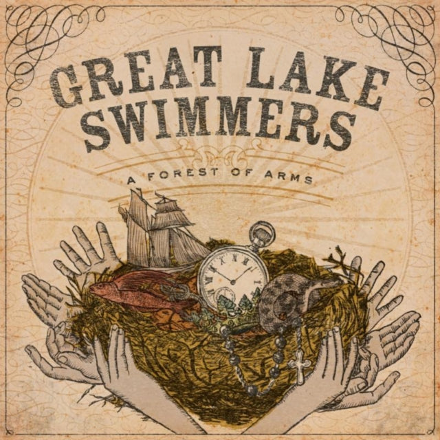 GREAT LAKE SWIMMERS | FOREST OF ARMS | VINYL RECORD (LP)