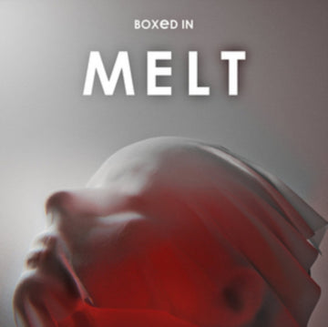 BOXED IN | MELT (180G/TRANSPARENT RED COLORED VINYL/DL CARD) | VINYL RECORD (LP)