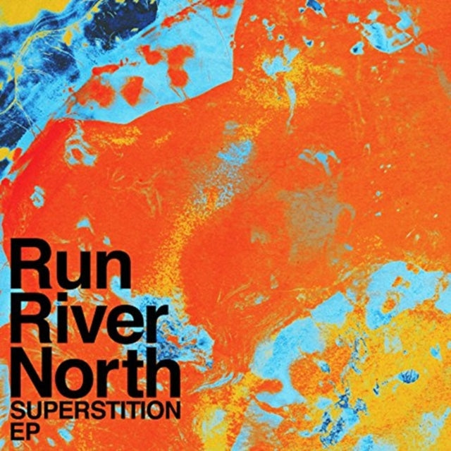 RUN RIVER NORTH | SUPERSTITION | VINYL RECORD (LP)