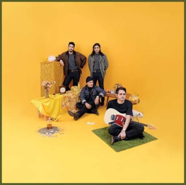 TOGETHER PANGEA | BULLS & ROOSTERS (180G/COLORED VINYL) | VINYL RECORD (LP)
