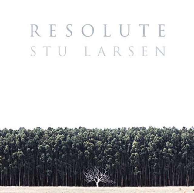 LARSEN, STU | RESOLUTE | VINYL RECORD (LP)