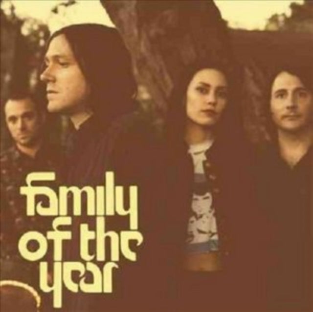 FAMILY OF THE YEAR | FAMILY OF THE YEAR (GREEN VINYL/DL CARD) | VINYL RECORD (LP)