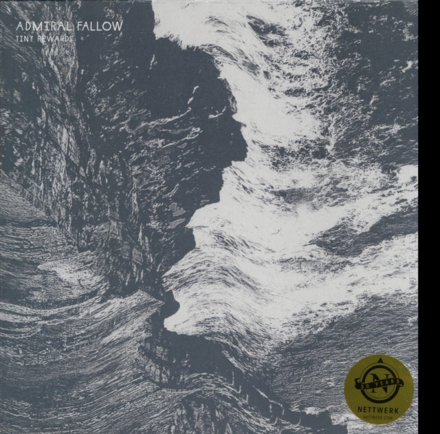 ADMIRAL FALLOW | TINY REWARDS (DL CARD) | VINYL RECORD (LP)