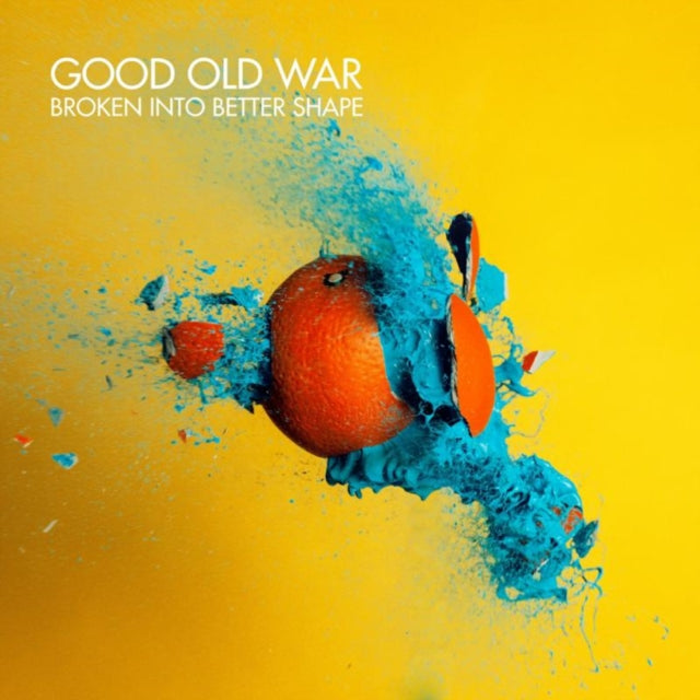 GOOD OLD WAR | BROKEN INTO BETTER SHAPE (DL CARD) | VINYL RECORD (LP)