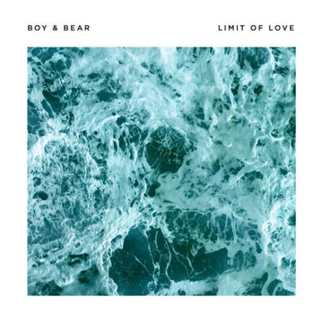 BOY & BEAR | LIMIT OF LOVE (DL CARD) | VINYL RECORD (LP)