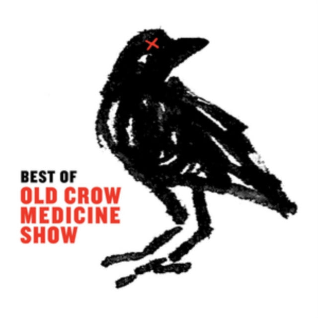 OLD CROW MEDICINE SHOW | BEST OF (180G/LP/RED 7IN/DL CARD) | VINYL RECORD (LP)