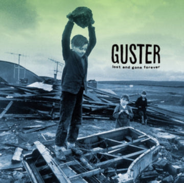 GUSTER | LOST & GONE FOREVER (180G/DL CARD) | VINYL RECORD (LP)