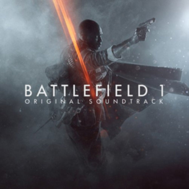 VARIOUS ARTISTS | BATTLEFIELD 1 OST (180G/DL CARD) | VINYL RECORD (LP)