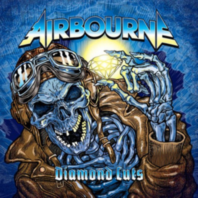 AIRBOURNE | DIAMOND CUTS (4LP) | VINYL RECORD (LP)