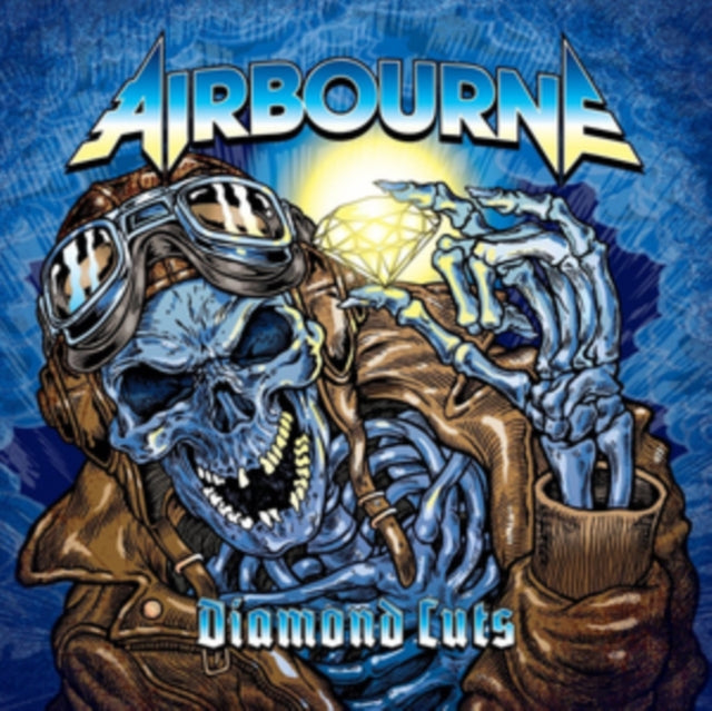 AIRBOURNE | DIAMOND CUTS: B-SIDES | CD