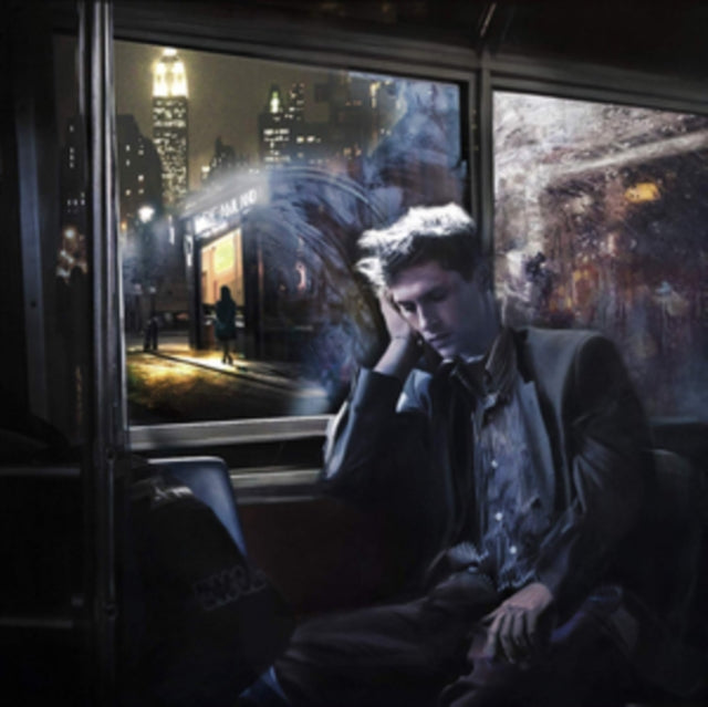 PAPER KITES | ON THE TRAIN RIDE HOME | VINYL RECORD (LP)