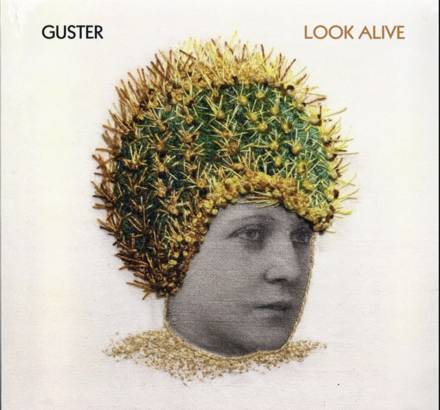 GUSTER | LOOK ALIVE | VINYL RECORD (LP)