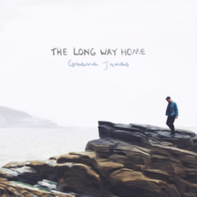 GRAEME JAMES | LONG WAY HOME | VINYL RECORD (LP)