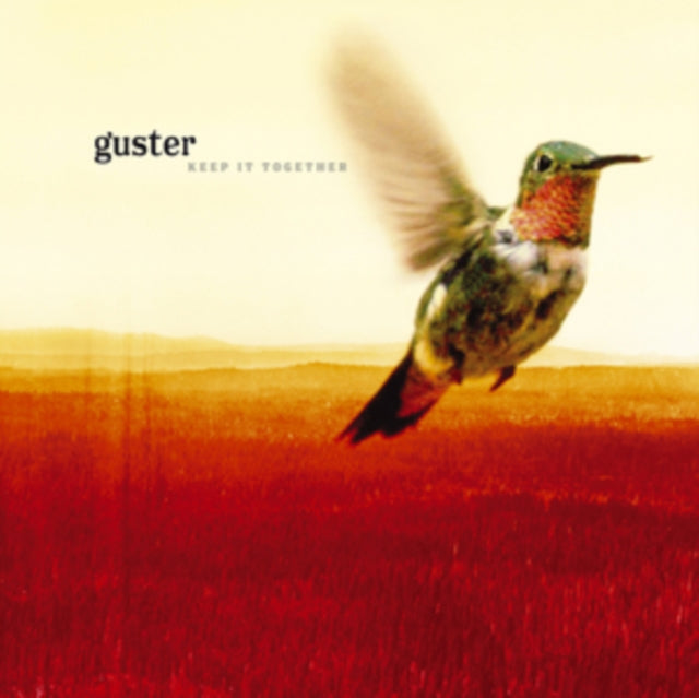 GUSTER | ON THE HOUSE | VINYL RECORD (LP)