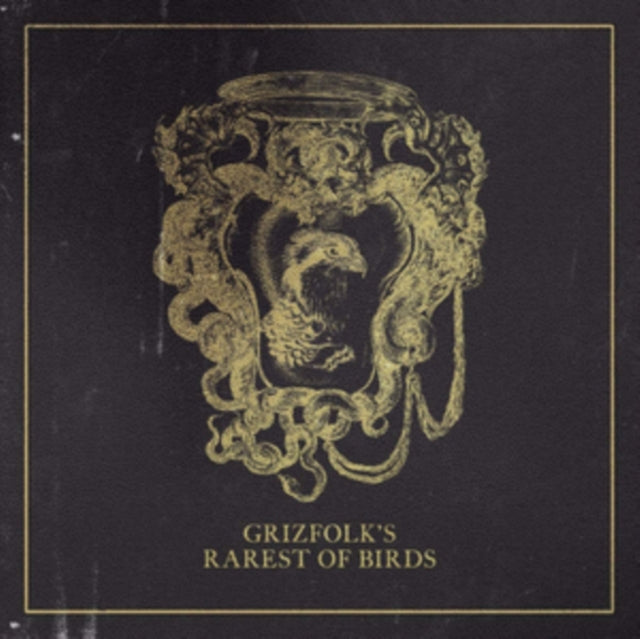 GRIZFOLK | RAREST OF BIRDS | VINYL RECORD (LP)