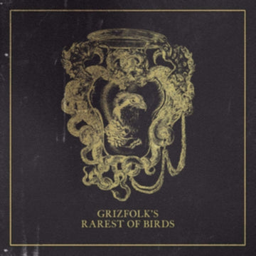 GRIZFOLK | RAREST OF BIRDS | VINYL RECORD (LP)