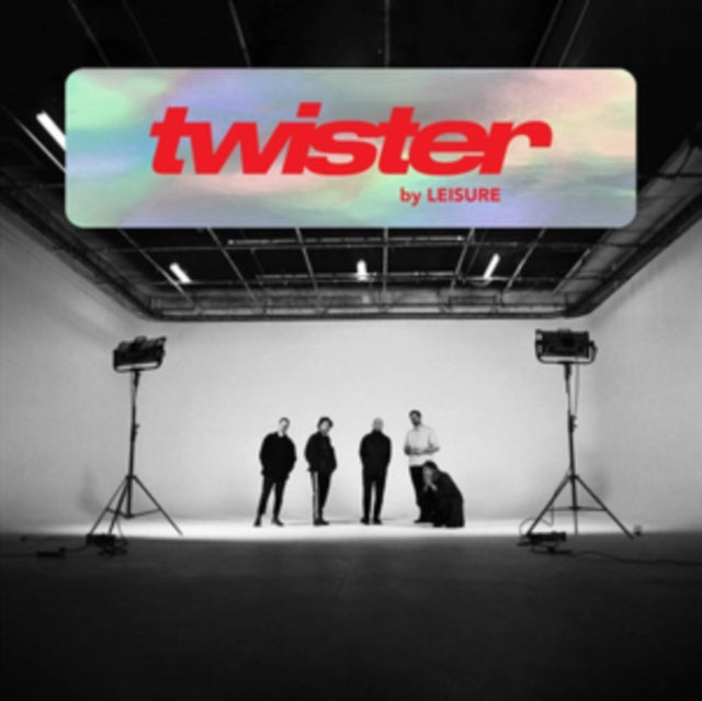 LEISURE | TWISTER | VINYL RECORD (LP)