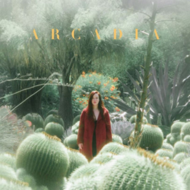 KERSHAW, LILY | ARCADIA (X) | VINYL RECORD (LP)