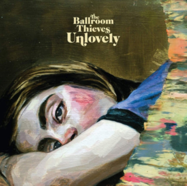 BALLROOM THIEVES | UNLOVELY | VINYL RECORD (LP)