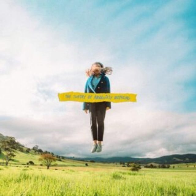 ALEX THE ASTRONAUT | THEORY OF ABSOLUTELY NOTHING (LIMITED EDITION RED VINYL) | VINYL RECORD (LP)