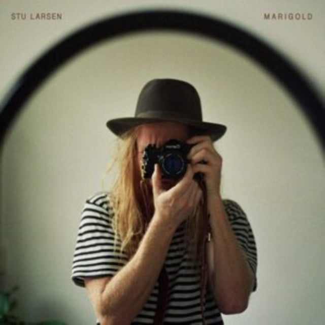 LARSEN, STU | MARIGOLD | VINYL RECORD (LP)