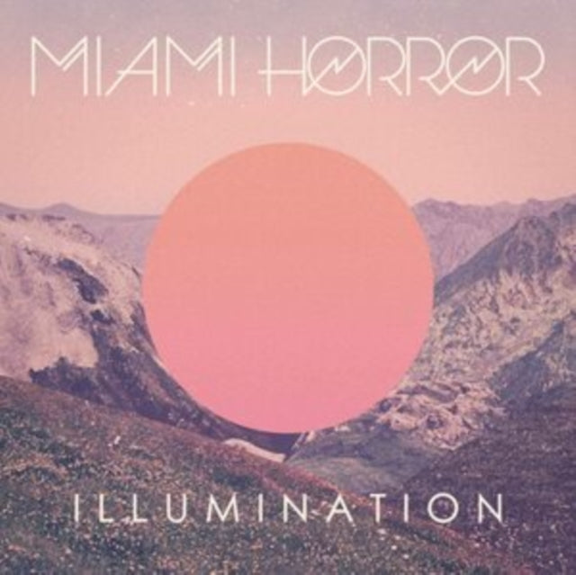 MIAMI HORROR | ILLUMINATION (10TH ANNIVERSARY EDITION) | VINYL RECORD (LP)