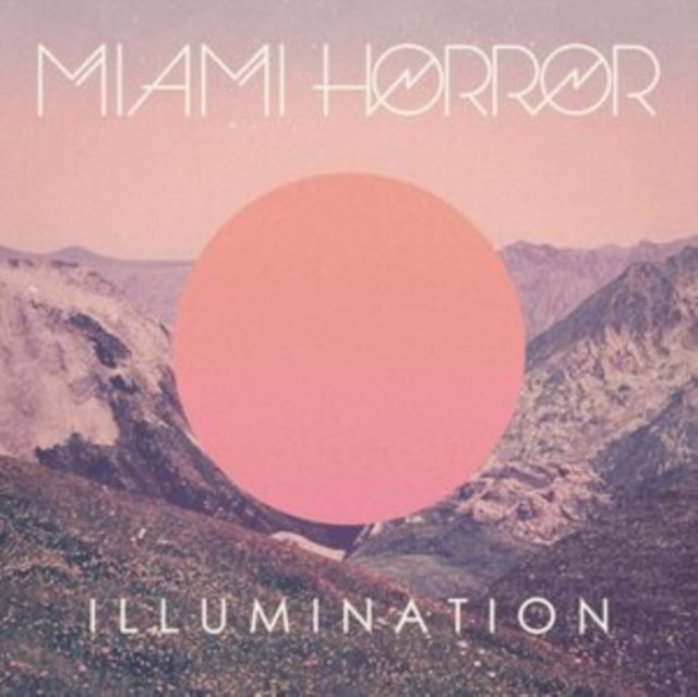 MIAMI HORROR | ILLUMINATION | VINYL RECORD (LP)