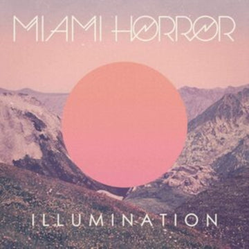 MIAMI HORROR | ILLUMINATION | VINYL RECORD (LP)