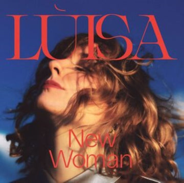 NEW WOMAN | VINYL RECORD (LP)