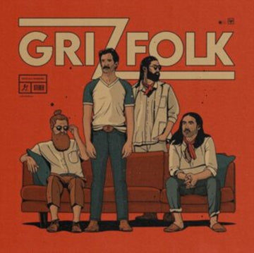 GRIZFOLK | GRIZFOLK | VINYL RECORD (LP)