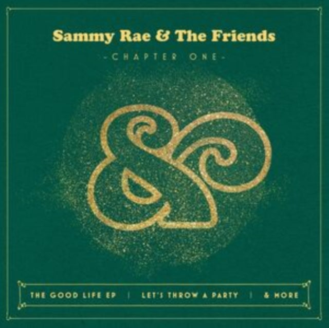 RAE, SAMMY & FRIENDS | CHAPTER ONE (IMPORT) | VINYL RECORD (LP)